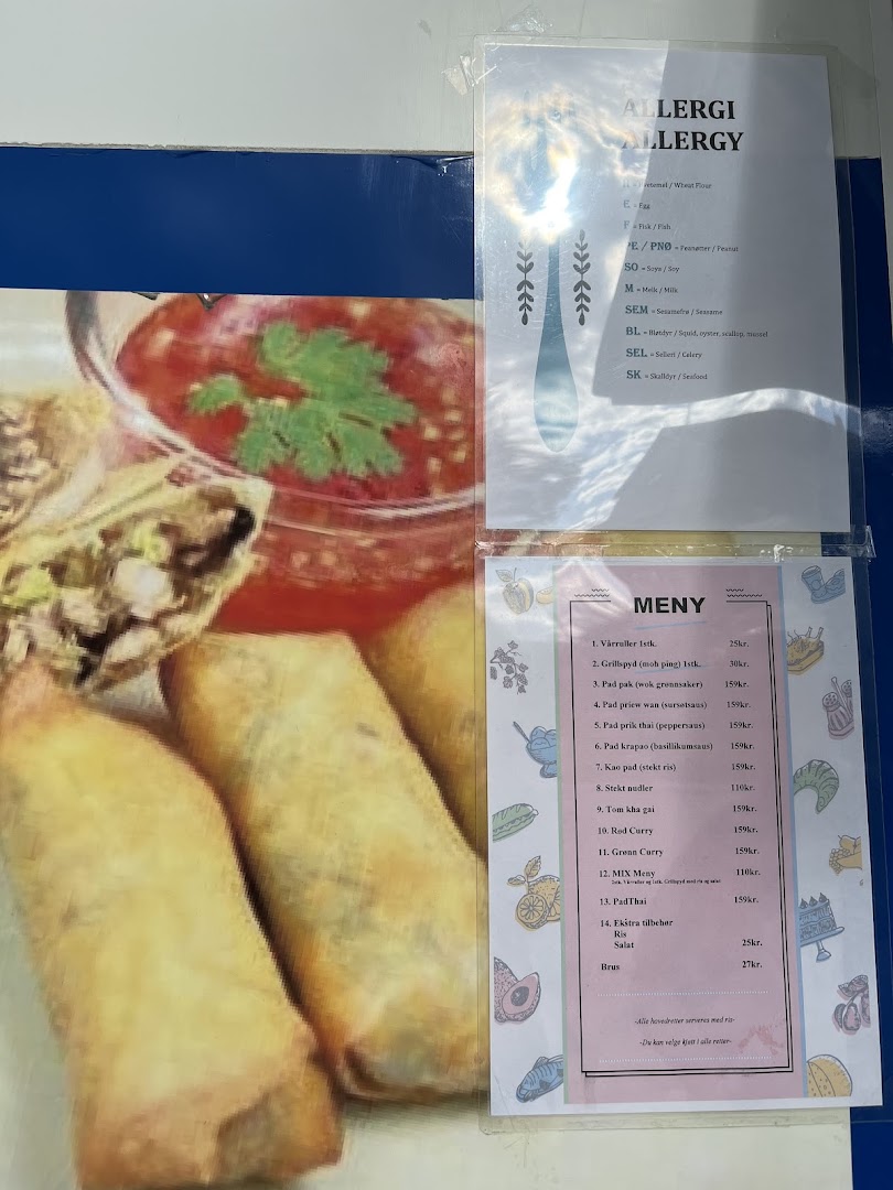 Rattana thaimat takeaway · Bilder 3