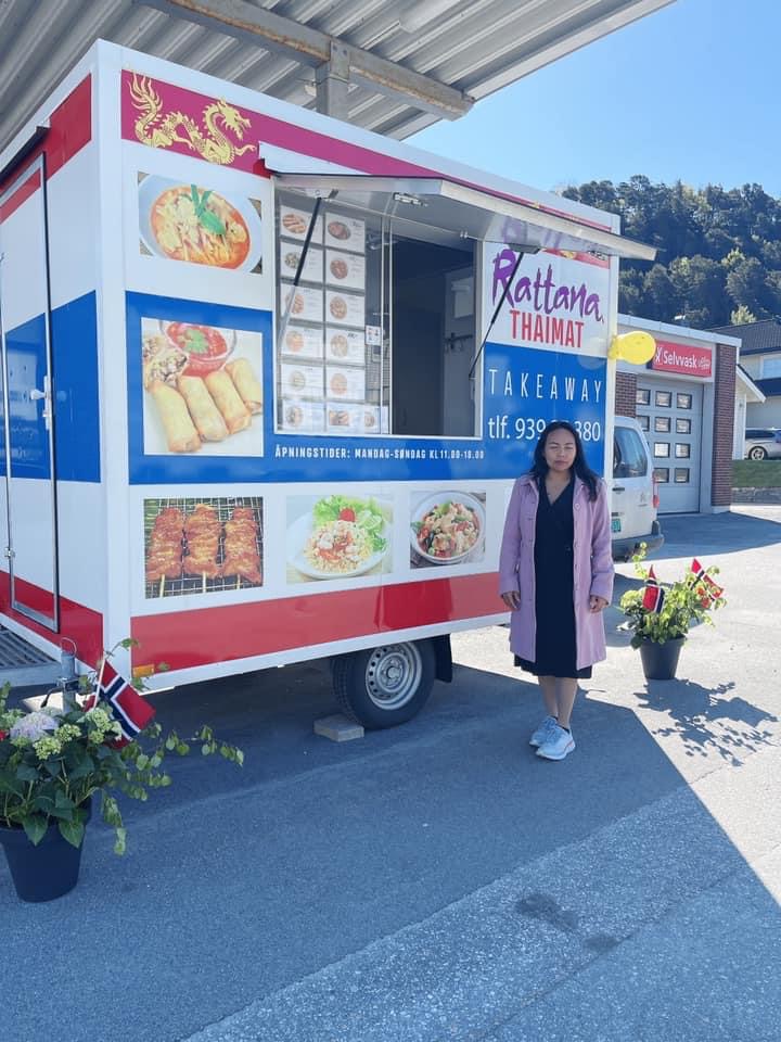 Rattana thaimat takeaway · Bilder 4