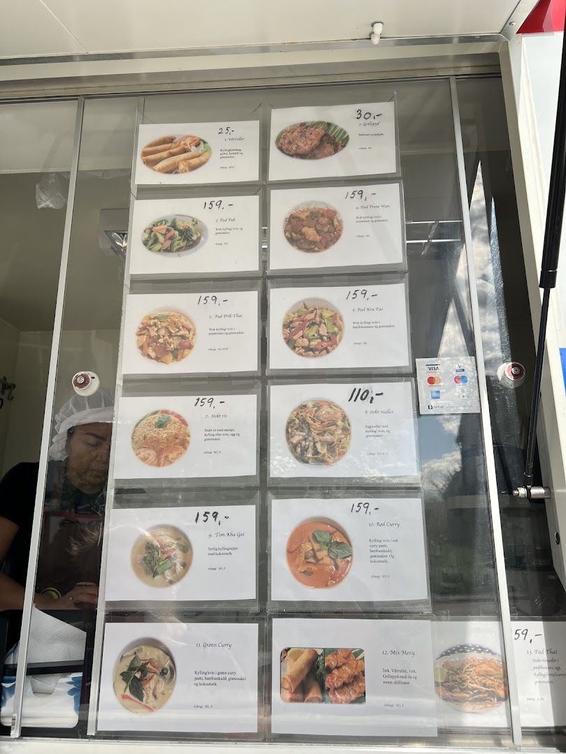 Rattana thaimat takeaway · Bilder 2