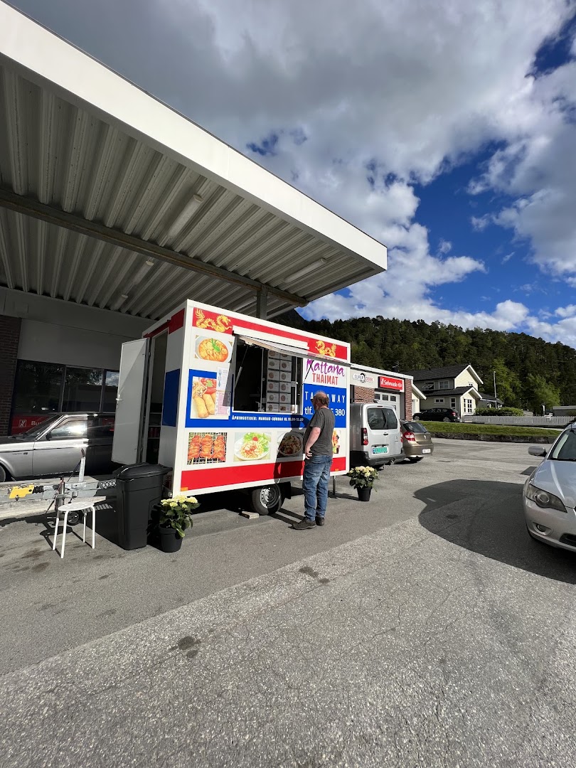Rattana thaimat takeaway · Bilder 1